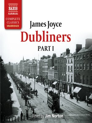 Dubliners--Part I - Audiobook